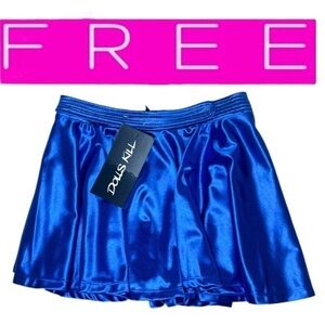 🅽🅴🆆 𝘿𝙊𝙇𝙇𝙎 𝙆𝙄𝙇𝙇 Trickz N Treatz Britney Spears Toxic video skirt, M